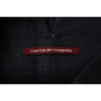 Comptoir Des Cotonniers Hose in Grau
