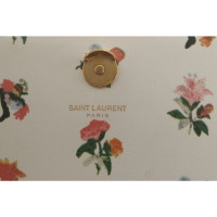 Saint Laurent Kate Leer
