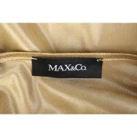 Max & Co Bovenkleding in Goud