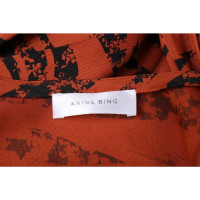 Anine Bing Dress Silk
