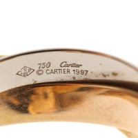 Cartier Ohrringe "Trinity Hoop"