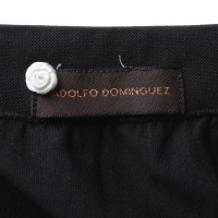 Adolfo Dominguez Trousers in Black