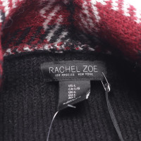Rachel Zoe Jacke/Mantel in Schwarz