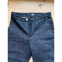 A.P.C. Jeans in Cotone in Blu