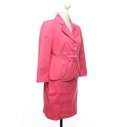 Armani Collezioni Costume en Rose/pink