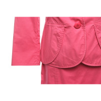 Armani Collezioni Suit in Roze