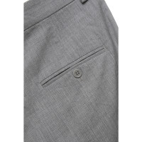 Cos Trousers Wool in Grey