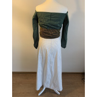 Isa Arfen Kleid aus Baumwolle