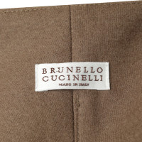Brunello Cucinelli Roccia in marrone 