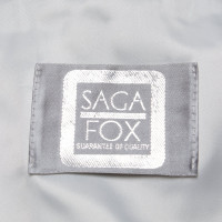 Autres marques Saga Fox veste de fourrure