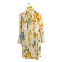 Twenty8 Twelve Silk blouse with a floral pattern