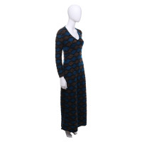 Stefanel Knitted dress in maxi length