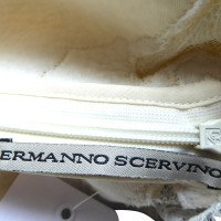 Ermanno Scervino Robe avec dentelle