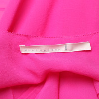 Schumacher Silk top in pink