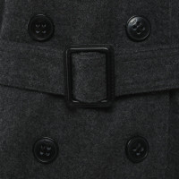 Bruuns Bazaar Jacke/Mantel in Grau