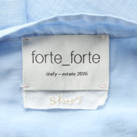 Forte Forte Top in Blue