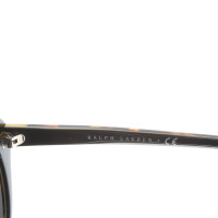 Ralph Lauren lunettes de soleil écaille de tortue