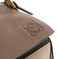 Loewe Puzzle Bag aus Leder