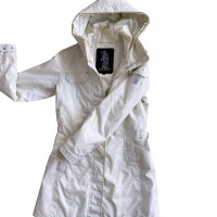 Refrigue Veste/Manteau en Blanc