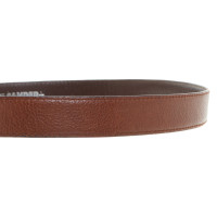 Jil Sander Belt in brown