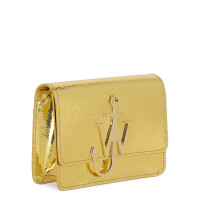 J.W. Anderson Shoulder bag Leather in Gold