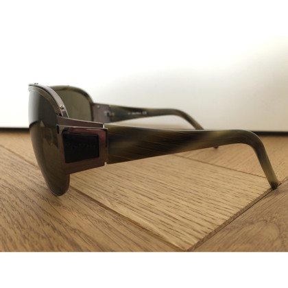 Max Mara Sunglasses in Khaki