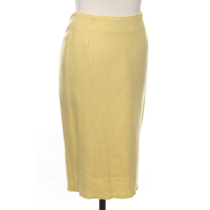 Strenesse Skirt in Yellow