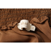 Rabens Saloner Skirt in Brown