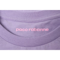 Paco Rabanne Top en Coton