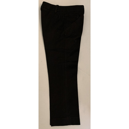 Pinko Trousers Wool in Black
