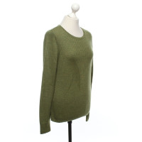 Cynthia Rowley Knitwear Wool in Olive