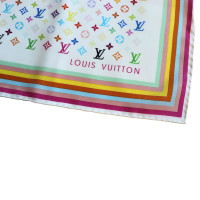 Louis Vuitton Cloth with Monogram Multicolore