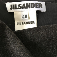 Jil Sander Gonna in lana 