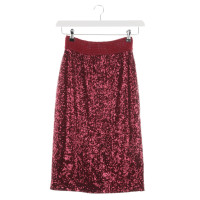 Shirtaporter Rok in Rood