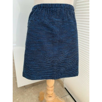 Humanoid Skirt Cotton in Blue