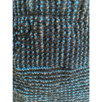 Humanoid Rock aus Baumwolle in Blau