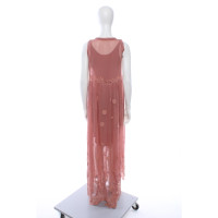 Chloé Kleid aus Seide in Rosa / Pink