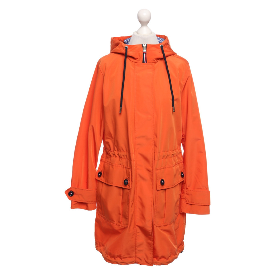 Tommy Hilfiger Jacke/Mantel in Orange