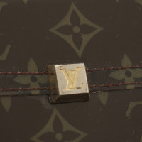 Louis Vuitton plastica Monogram Shopper