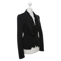 Twin Set Simona Barbieri Blazer in Schwarz