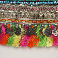 Etro Waist belt in multicolor