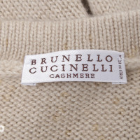 Brunello Cucinelli Kasjmier gebreide jurk