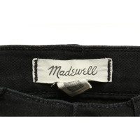 Madewell Jeans in Schwarz