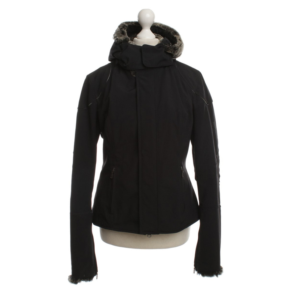 Belstaff Winter jas in zwart