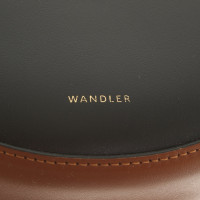 Wandler Shoulder bag Leather
