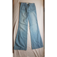 Phillip Lim Jeans Cotton in Blue