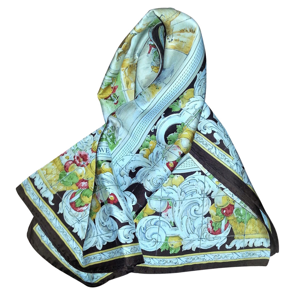 Loewe zijden sjaal