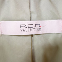 Red Valentino Blazer / nylon jacket