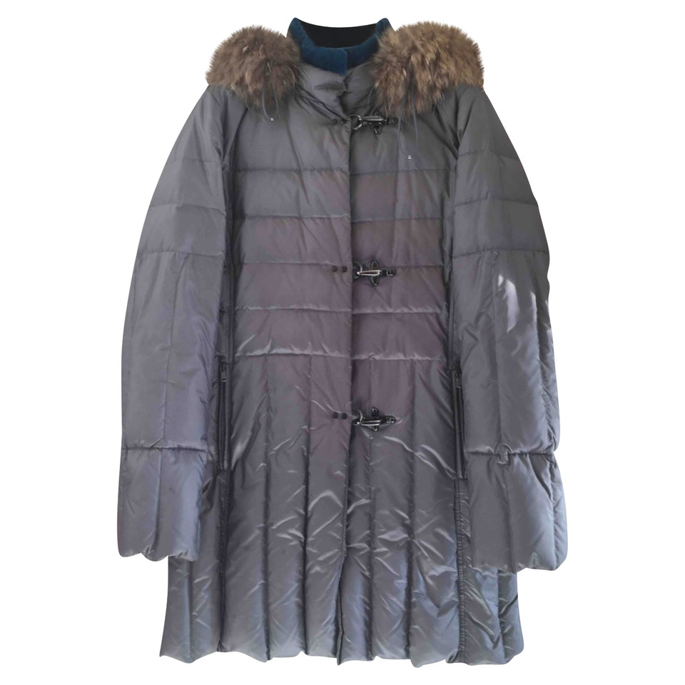 Fay Jacket/Coat in Grey