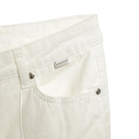 Escada Jeans en blanc